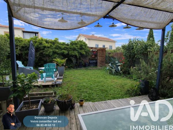 Maison à vendre 6 pièces 106 m² Romans-sur-Isère