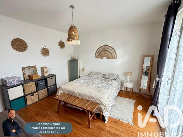 Maison à vendre 6 pièces 106 m² Romans-sur-Isère