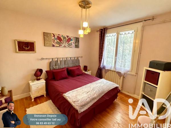 Maison à vendre 6 pièces 106 m² Romans-sur-Isère