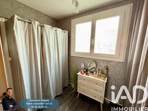 Maison à vendre 6 pièces 106 m² Romans-sur-Isère