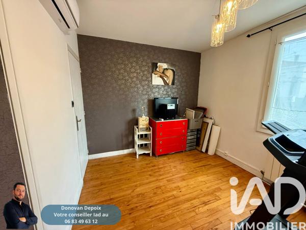 Maison à vendre 6 pièces 106 m² Romans-sur-Isère