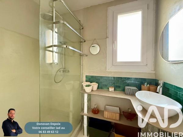 Maison à vendre 6 pièces 106 m² Romans-sur-Isère