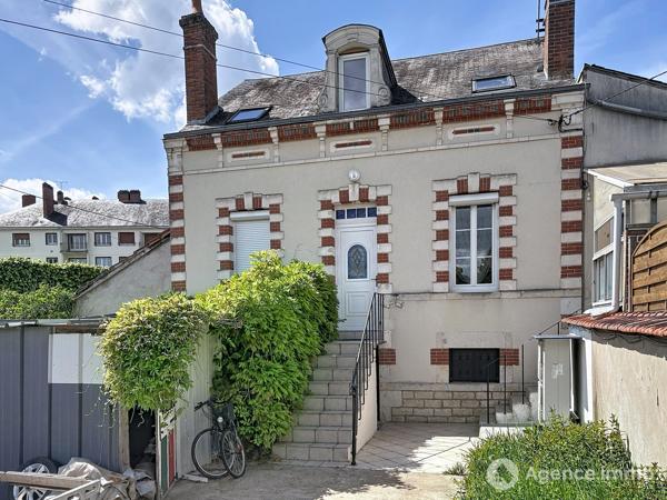 À vendre - Maison individuelle, 7 pièces située à Gien (45500)