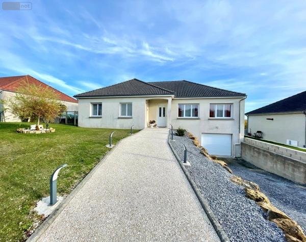 Pavillon à vendre à Rethel dans les Ardennes (08300), ref : MA 2210-VI