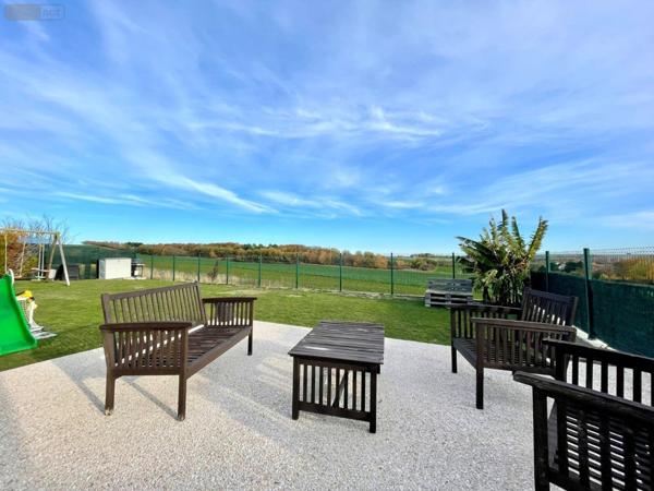 Pavillon à vendre à Rethel dans les Ardennes (08300), ref : MA 2210-VI