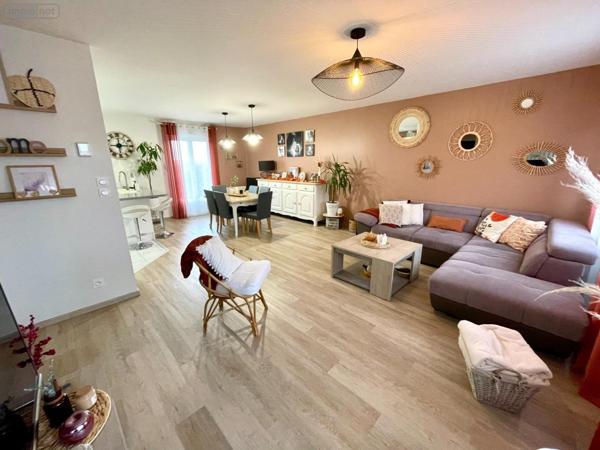 Pavillon à vendre à Rethel dans les Ardennes (08300), ref : MA 2210-VI