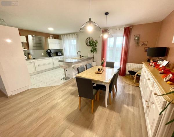 Pavillon à vendre à Rethel dans les Ardennes (08300), ref : MA 2210-VI