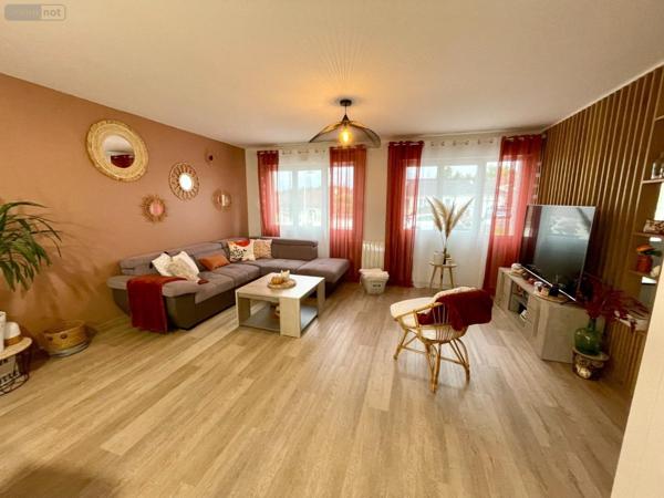 Pavillon à vendre à Rethel dans les Ardennes (08300), ref : MA 2210-VI