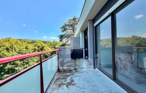 Appartement de 70 m²