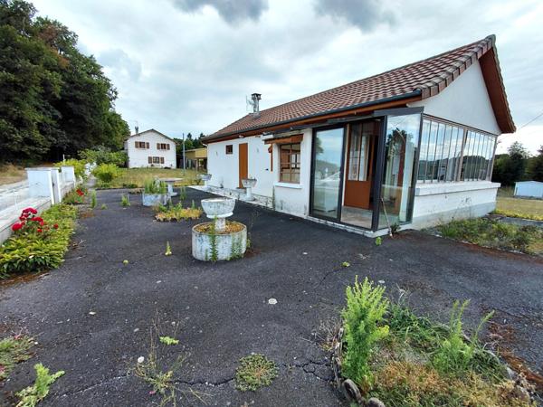 Deux petites maisons