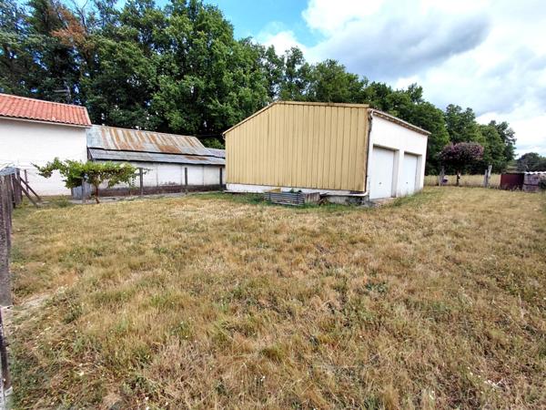 Deux petites maisons