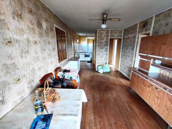 Deux petites maisons