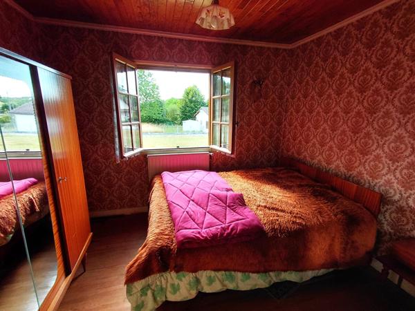 Deux petites maisons