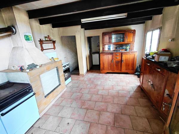 Deux petites maisons