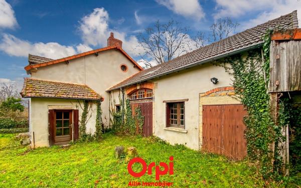 Maison à vendre    5 pièces • 177 m2 Montvicq