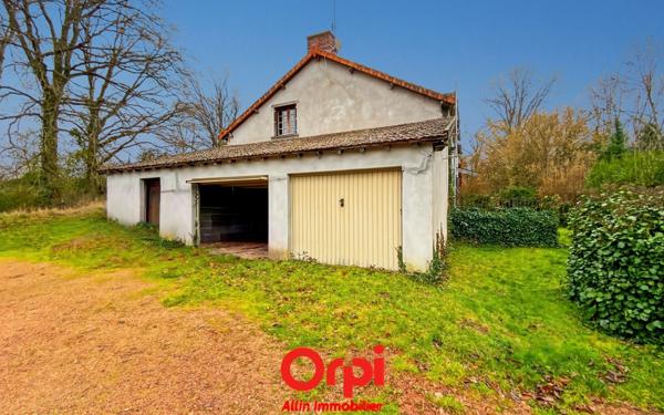 Maison à vendre    5 pièces • 177 m2 Montvicq