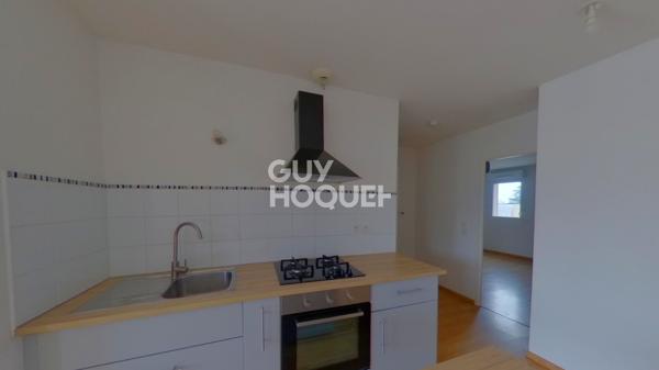 À vendre : Appartement 3 pièces à Mérignac Capeyron
