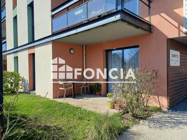À vendre Appartement 2 pièces 42.86 m² - Laillé 35890