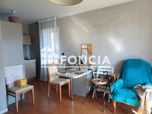 À vendre Appartement 2 pièces 42.86 m² - Laillé 35890