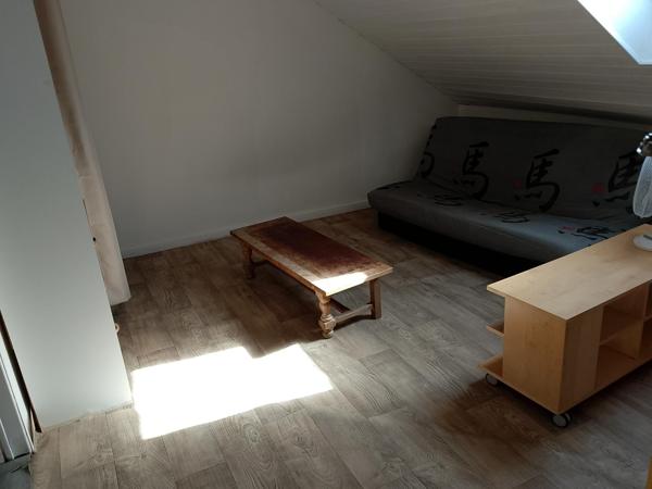 Maison avec un gros potentiel à rafraichir pour location