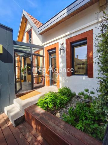 Maison à TOULOUSE, 31000 - 4 pièces 120m²