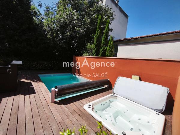 Maison à TOULOUSE, 31000 - 4 pièces 120m²