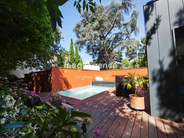 Maison à TOULOUSE, 31000 - 4 pièces 120m²