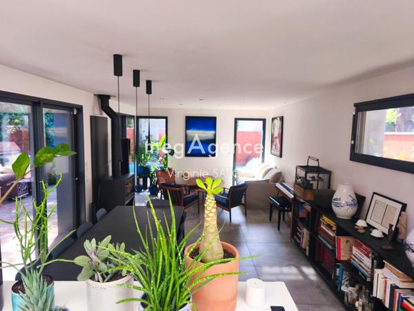 Maison à TOULOUSE, 31000 - 4 pièces 120m²