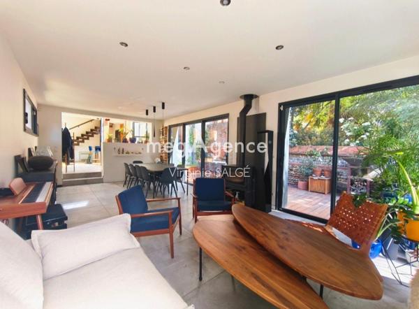 Maison à TOULOUSE, 31000 - 4 pièces 120m²