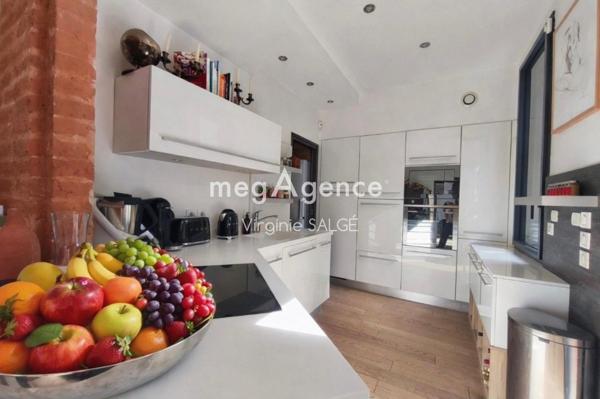 Maison à TOULOUSE, 31000 - 4 pièces 120m²