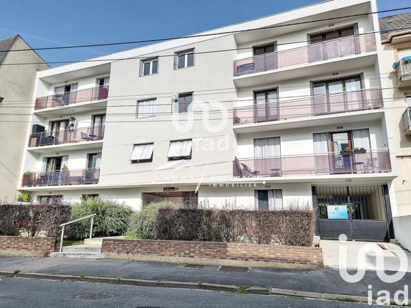 Appartement à vendre 2 pièces 29 m² Villeparisis