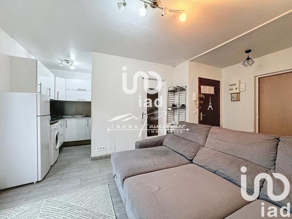 Appartement à vendre 2 pièces 29 m² Villeparisis