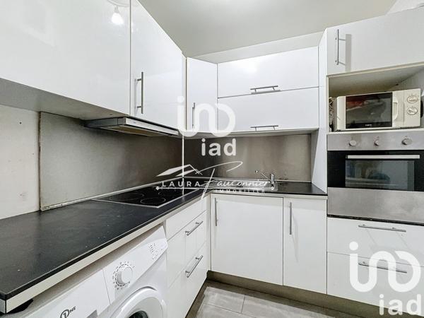 Appartement à vendre 2 pièces 29 m² Villeparisis