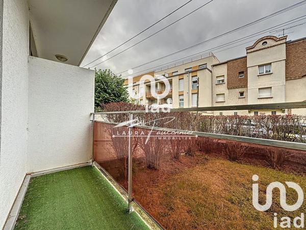 Appartement à vendre 2 pièces 29 m² Villeparisis