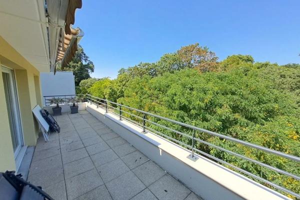 Appartement T4 - 109m² - Nantes St joseph- l'éraudiere