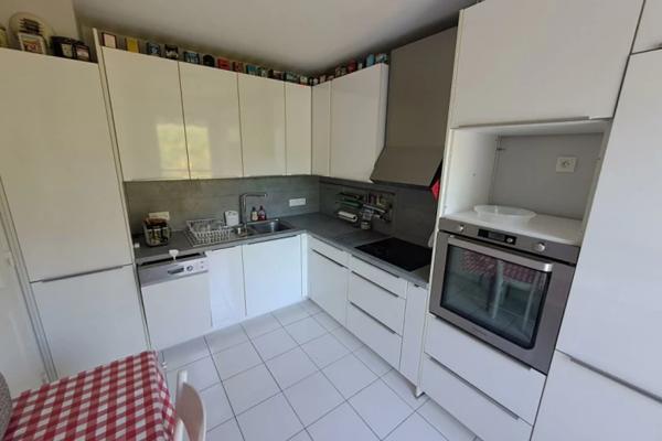Appartement T4 - 109m² - Nantes St joseph- l'éraudiere