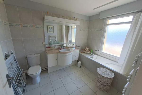 Appartement T4 - 109m² - Nantes St joseph- l'éraudiere