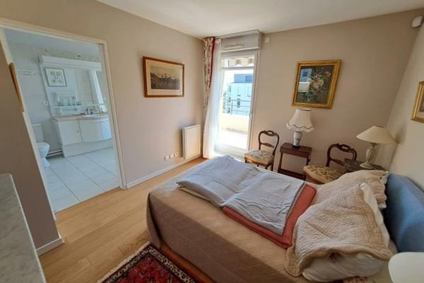 Appartement T4 - 109m² - Nantes St joseph- l'éraudiere