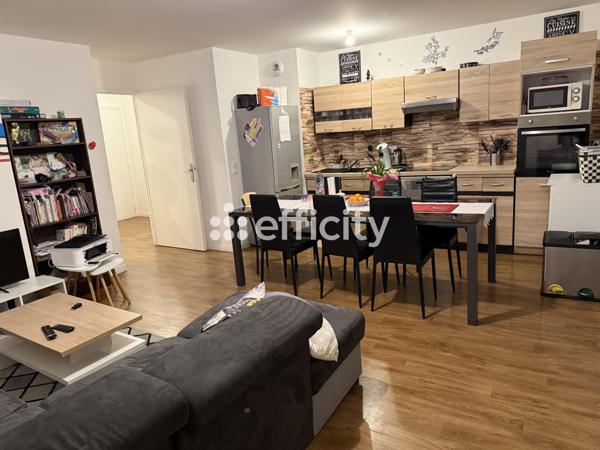 Appartement 4 pièces - 74 m²