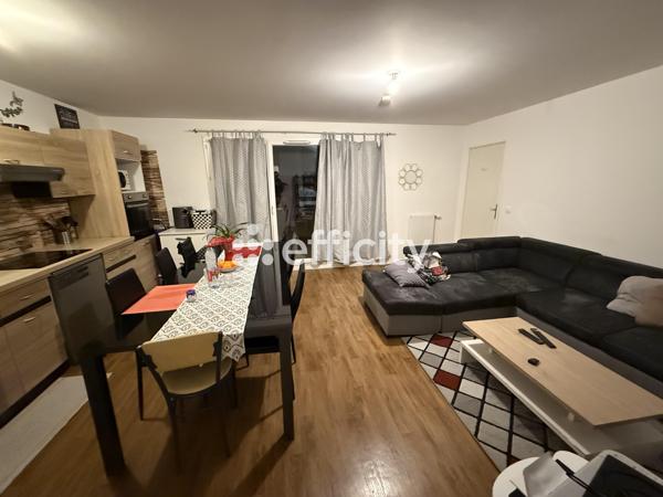 Appartement 4 pièces - 74 m²
