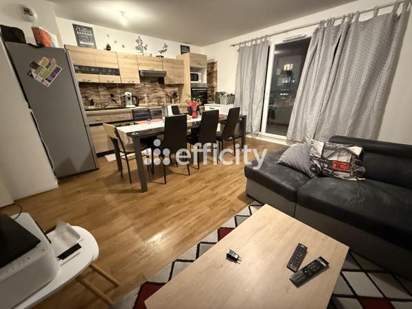 Appartement 4 pièces - 74 m²