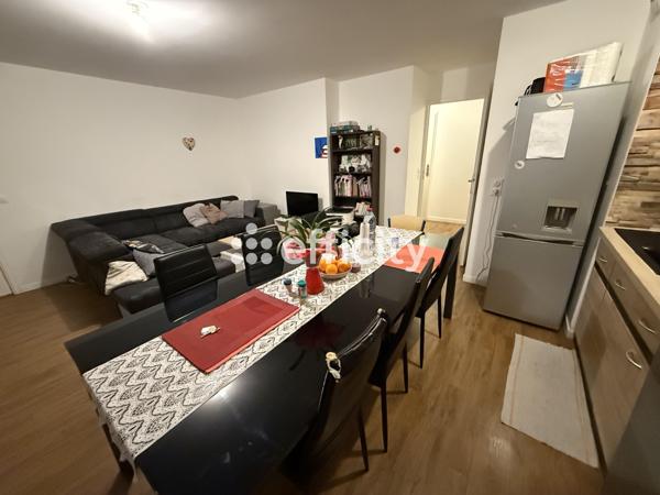 Appartement 4 pièces - 74 m²