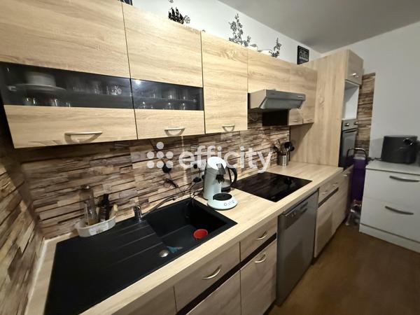 Appartement 4 pièces - 74 m²