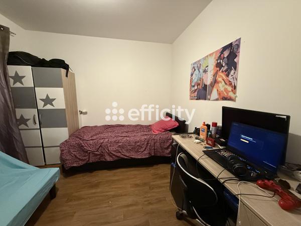 Appartement 4 pièces - 74 m²