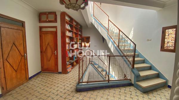 ACHAT/VENTE Riad d'Exception à Vendre au Coeur de la Kasbah, Marrakech - Réf 260074VE