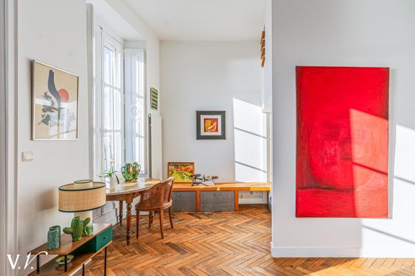 CHARTRONS - DUPLEX AVEC VUE PANORAMIQUE