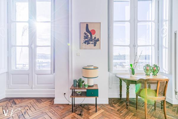 CHARTRONS - DUPLEX AVEC VUE PANORAMIQUE