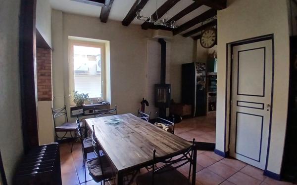 Maison à vendre    3 pièces • 106 m2 Bourges