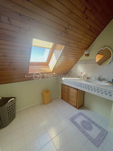 Maison traditionnelle de 165 m²