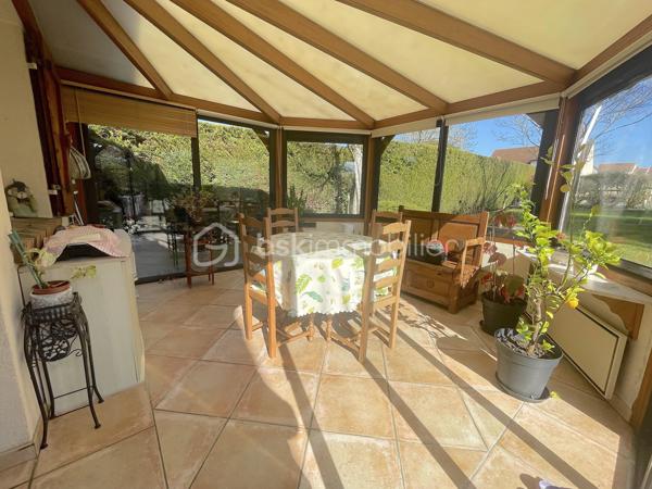 Maison traditionnelle de 165 m²